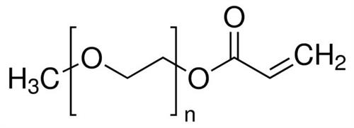 454990-1L | POLY ETHYLENE GLYCOL METHYL ETHER ACRYLATE AVERAGE