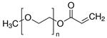 454990-1L | POLY ETHYLENE GLYCOL METHYL ETHER ACRYLATE AVERAGE
