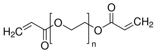 455008-100ML | POLY ETHYLENE GLYCOL DIACRYLATE AVERAG E MN CA. 70