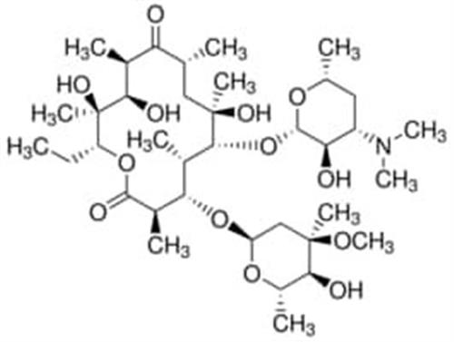 45703-10ML-F | ERYTHROMYCIN STANDARD SOLUTION