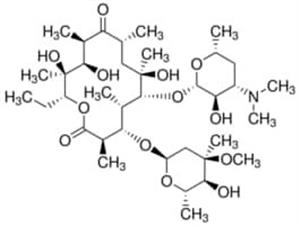 45703-10ML-F | ERYTHROMYCIN STANDARD SOLUTION