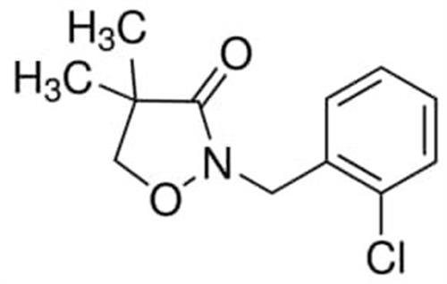 46120-100MG-R | CLOMAZONE