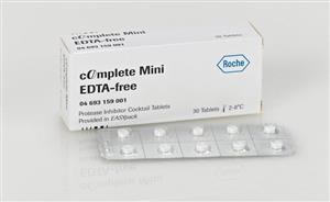 4693159001 | COMPLETE TM MINI EDTA FREE PROTEASE INHIBITOR COCK