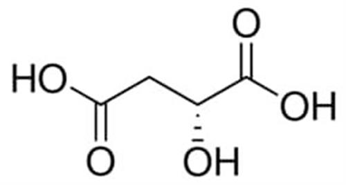 46940-U | D MALIC ACID 100MG NEAT