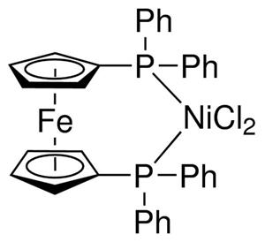 470554-1G | 1 1 BIS DIPHENYLPHOSPHINO FERROCENE DICHLORONICKE