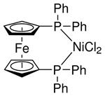 470554-1G | 1 1 BIS DIPHENYLPHOSPHINO FERROCENE DICHLORONICKE