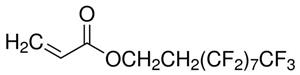 474487-25ML | 1H 1H 2H 2H PERFLUORODECYL ACRYLATE CONTAINS 100 P