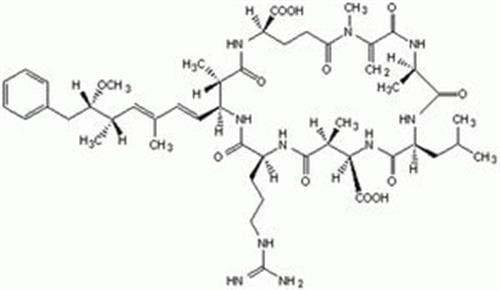 475821-250UG | INSOLUTION MICROCYSTIN LR MICROCYSTIS AERUGINOSA C