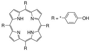 477567-1G | 5 10 15 20 TETRAKIS 4 HYDROXYPHENYL 21