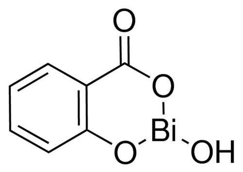 480789-100G | BISMUTH III SUBSALICYLATE 99.9 METALS BASIS