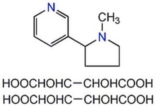 481975-100MG | NICOTINE DITARTRATE 1PC X 100MG