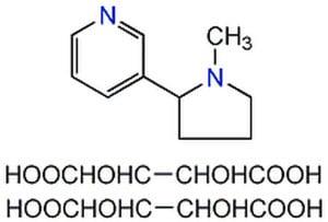 481975-100MG | NICOTINE DITARTRATE 1PC X 100MG