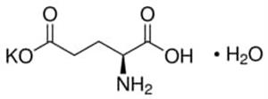 49601-500G | L GLUTAMIC ACID MONOPOTASSIUM SALT MONOHYDRATE