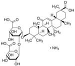 50531-10G | GLYCYRRHIZIC ACID AMMONIUM SALT FROM FROM GLYCYRRH