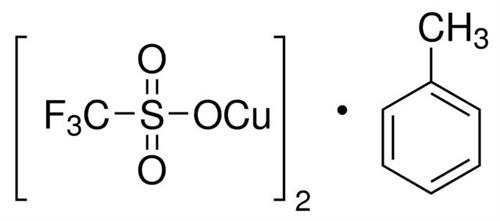 513512-1G | COPPER I TRIFLUOROMETHANESULFONATE TOLUENE COMPLEX
