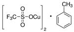 513512-1G | COPPER I TRIFLUOROMETHANESULFONATE TOLUENE COMPLEX