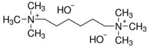 52605-100ML | HEXAMETHONIUM HYDROXIDE SOLUTION 0.1M WATER