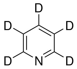 532967-25G | PYRIDINE D5 99.5 ATOM D CONTAINS 0.03 V V TMS