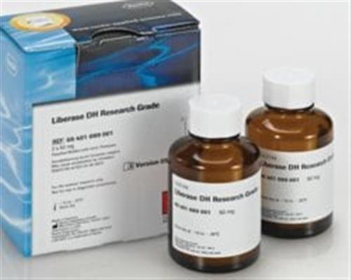 5401054001 | LIBERASE DH RESEARCH GRADE 10 MG