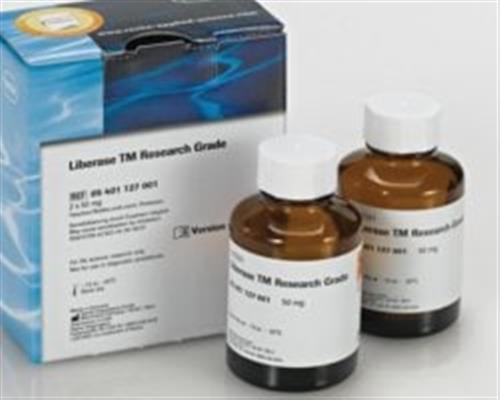 5401127001 | LIBERASE TM RESEARCH GRADE 100 MG