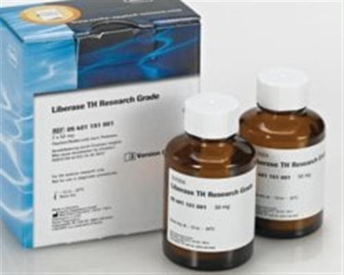 5401151001 | LIBERASE TH RESEARCH GRADE 100 MG