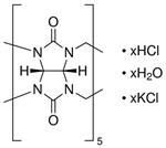 545198-100MG | CUCURBIT 5 URIL HYDRATE CONTAINS ACID OF CRYSTALIZ