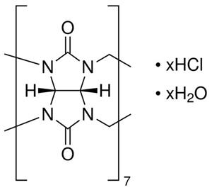 545201-100MG | CUCURBIT 7 URIL HYDRATE CONTAINS ACID OF CRYSTALIZ