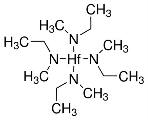 553123-25ML | TETRAKIS ETHYLMETHYLAMIDO HAFNIUM IV 99.99