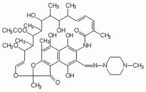 557303-1GM | RIFAMPICIN 1PC X 1GM