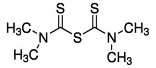 567205-100G | TETRAMETHYLTHIURAM MONOSULFIDE 97