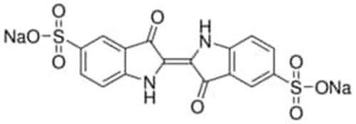 57000-100G-F | INDIGOCARMINE FOR MICROSCOPY