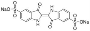 57000-100G-F | INDIGOCARMINE FOR MICROSCOPY