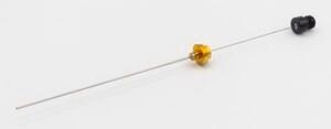 57908-U | PK3 SPME ASSY 75UM CAR PDMS NIT 24GA AUTO BLACK