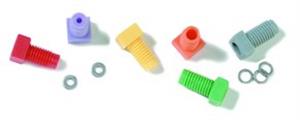 58711 | 1 8IN TUBE END FIT NAT. PK 10