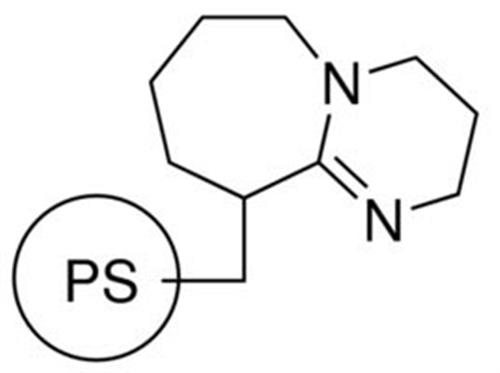 595128-5G | 1 8 DIAZABICYCLO 5.4.0 UNDEC 7 ENE POLYMER BOUND 1