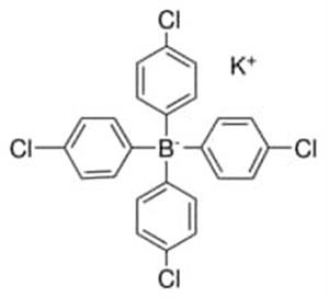60591-100MG | POTASSIUM TETRAKIS 4 CHLOROPHENYL BORATE