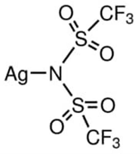 668001-500MG | SILVER BIS TRIFLUOROMETHANESULFONYL IMIDE 97