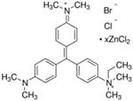 67060-10G | METHYL GREEN ZINC CHLORIDE SALT FOR MICROSCOPY BAC