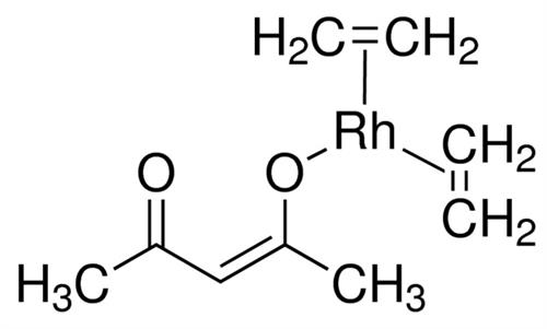 701211-250MG | ACETYLACETONATOBIS ETHYLENE RHODIUM I 95