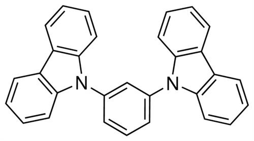 701874-5G | 1 3 BIS N CARBAZOLYL BENZENE 97