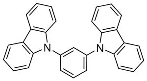 701874-5G | 1 3 BIS N CARBAZOLYL BENZENE 97