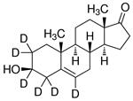 709549-5MG | DEHYDROEPIANDROSTERONE 2 2 3 4 4 6 D6 97 ATOM D 98