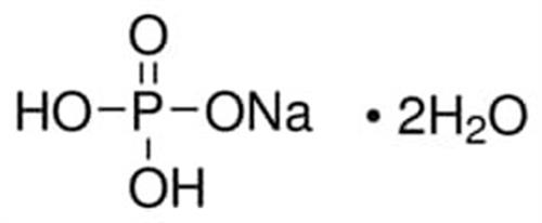 71505-1KG | SODIUM PHOSPHATE MONOBASIC DIHYDRATE BIOULTRA FOR