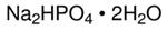 71643-250G | SODIUM PHOSPHATE DIBASIC DIHYDRATE BIOULTRA FOR MO