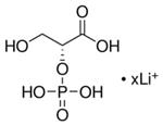 73885-10MG | D 2 PHOSPHOGLYCERIC ACID LITHIUM SALT