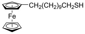 738905-250MG | 11 FERROCENYL UNDECANETHIOL 95