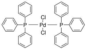 741248-1G | BIS TRIPHENYLPHOSPHINE PALLADIUM II DICHLORIDE