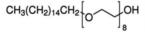 74717-1G | OCTAETHYLENE GLYCOL MONOHEXADECYL ETHER BIOXTRA 98