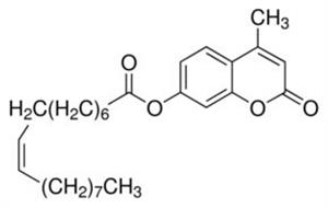 75164-25MG | 4 METHYLUMBELLIFERYL OLEATE FOR FLUORESCENCE 95 HP
