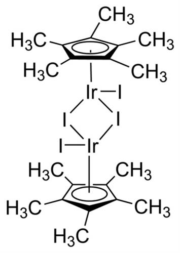 752223-1G | DIIODO PENTAMETHYLCYCLOPENTADIENYL IRIDIUM III DIM